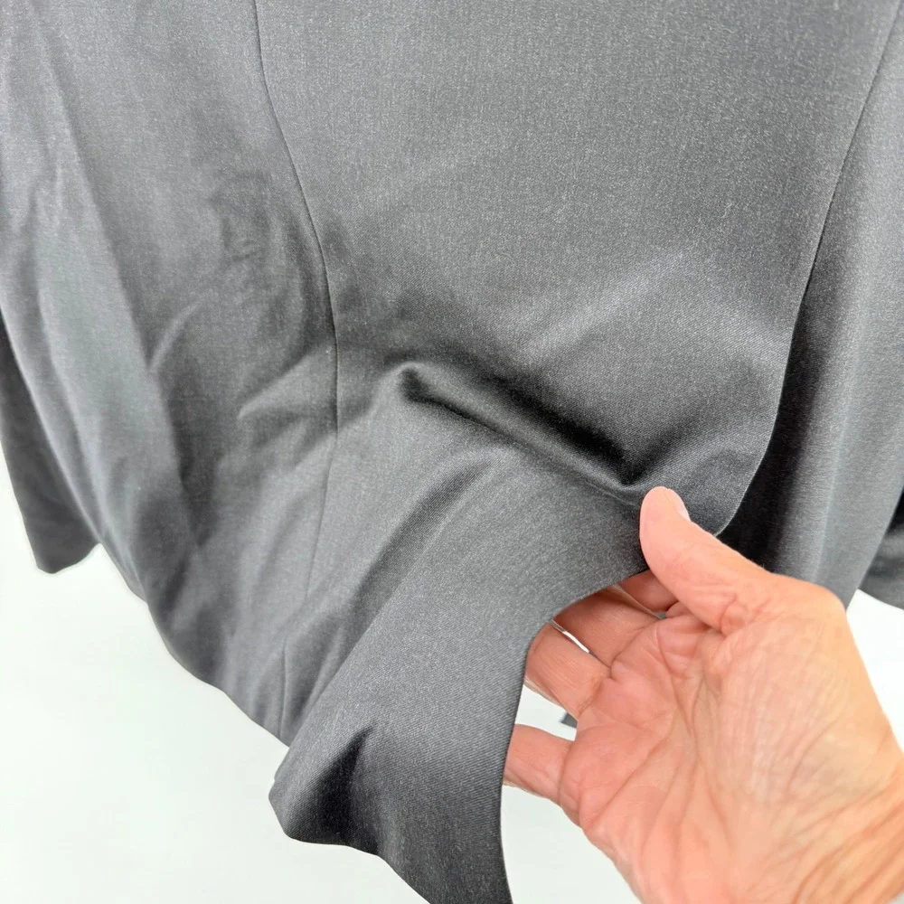 Hugo BOSS Black Two Button Blazer Virgin Wool‎ Jacket Business 46L
